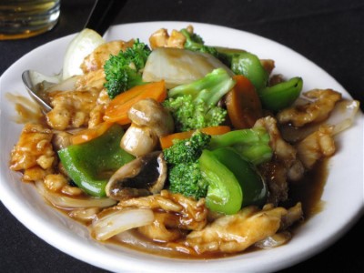 Chinese Teriyaki Image
