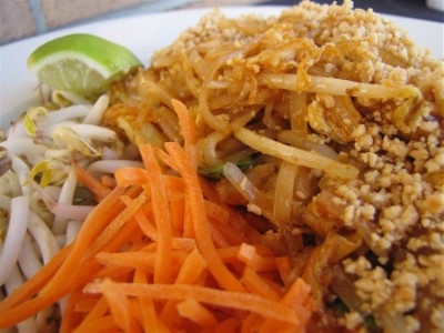 Pad Thai Noodles Image