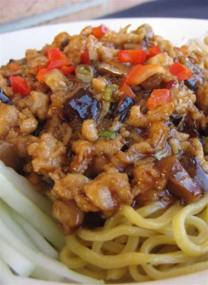 Dan Dan Noodles Image