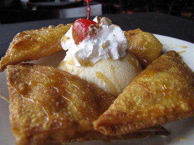 Wonton Cobbler Image