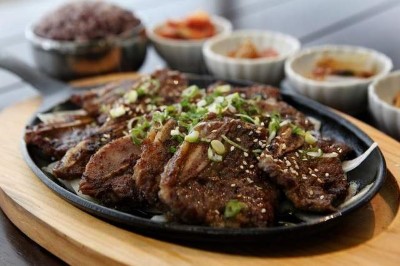 AUTHENTIC KOREAN BBQ Image