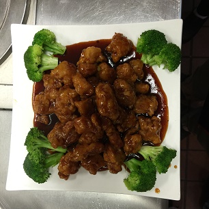 AC07. General Tso's Chicken Image
