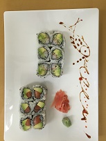 RC01. California Roll Image