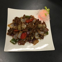 KE19. Pepper Steak w. Onion Image