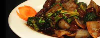 Black Pepper Steak Image