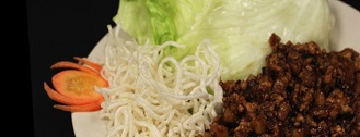 Lettuce Wrap Image