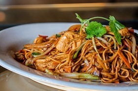 NOODLES & RICE Image