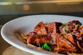 VEGETARIAN ENTREES Image