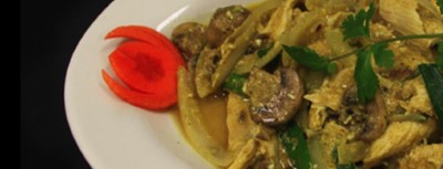 Curry Chicken Image