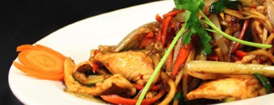 Spicy Szechwan Image