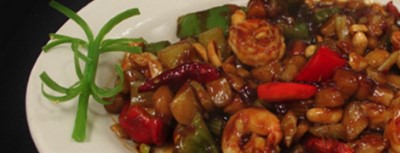 Spicy Kung Pao Image