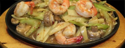 Imperial Prawns Image