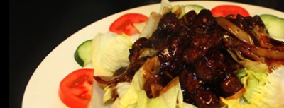 Orchid Beef Image