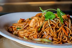 GLUTEN FREE NOODLES & RICE Image