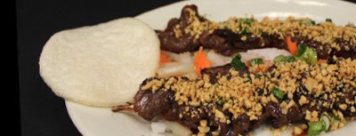 Grilled Sesame Beef (2) Image