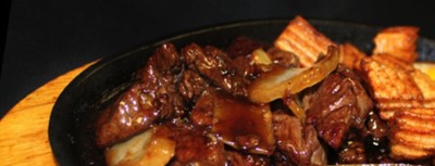 G02. Luc Lac Beef Image