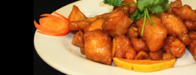 Orange Chicken Image