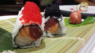 Golden Gate Roll Image