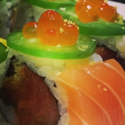 Funky Buddha Roll Image