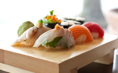 Sushi Lunch A Image