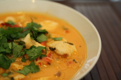 Coconut Soup Image