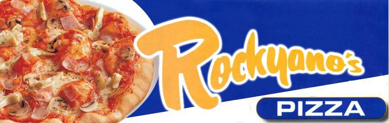 Rockyano's Pizza