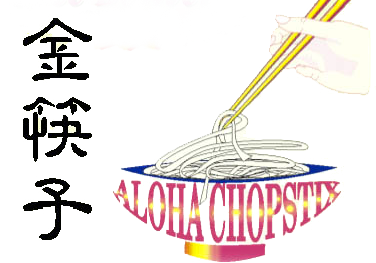Aloha Chopstix