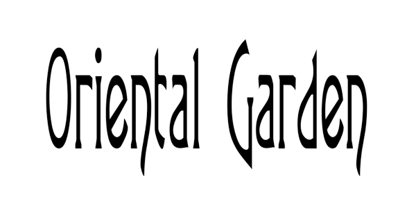 Oriental Garden