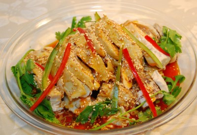A14. Chicken Delight (Boned) 口水鸡 Image