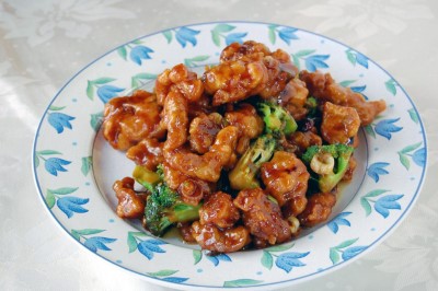 C15. General Tso's Chicken 左宗雞 Image