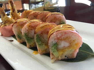 HSR16. Pink Lady Roll Image