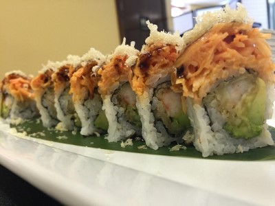 HSR15. Sea Breeze Roll Image