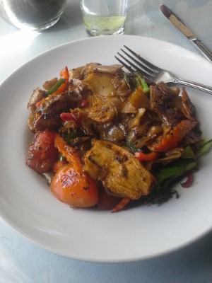 Pad Kee Mow Image
