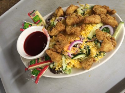 SOUP & SALADS Image