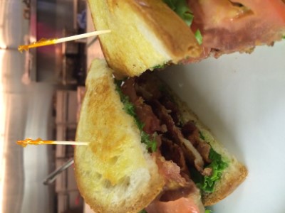BURGERS & SANDWICHES Image
