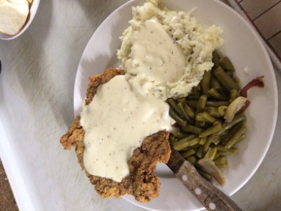 LUNCHEON DINNERS COOKED TO ORDER Image