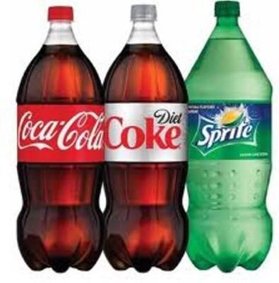 B02. 2-Liter Soda Image