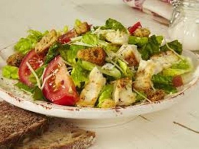 S03. Caesar Salad Image
