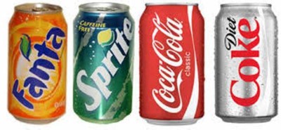 B01. Canned Soft Drinks Image
