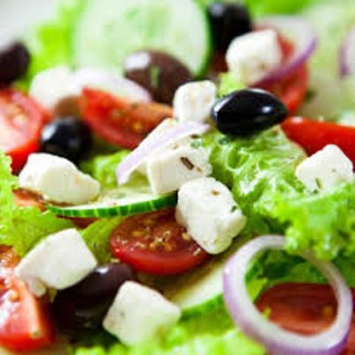 S02. Greek Salad Image