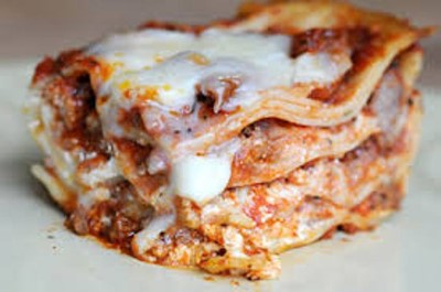 T06. Meat Lasagna Image