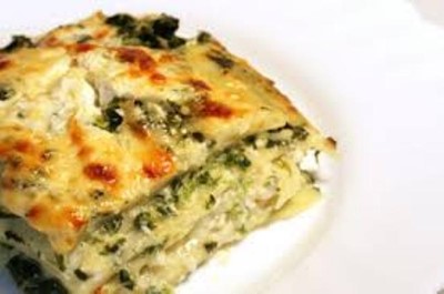 T07. Vegetarian Lasagna Image