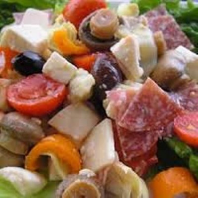 S04. Antipasto Salad Image