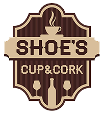 Shoe's Cup and Cork