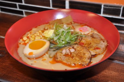 NOODLE SOUP Image