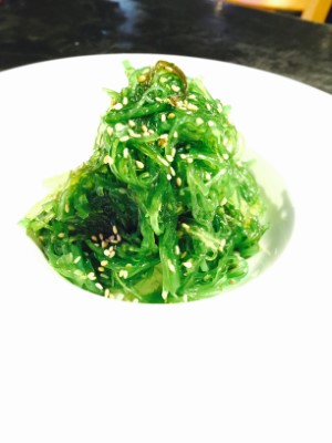 Wakame Salad Image