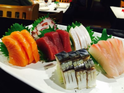 Sashimi Deluxe Image