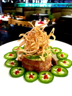 Fresh Tuna Tartar Image