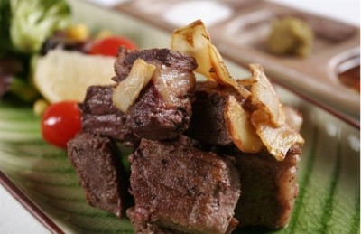 Angus Steak Image