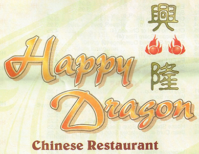 Happy Dragon